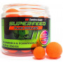 Бойли Tandem Baits SF Fluo Semi Buoyant Boilies 14mm/18mm Mix 90g Fruit Beast