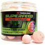 Бойли Tandem Baits SF Fluo Semi Buoyant Boilies 14mm/18mm Mix 90g Fruit Beast