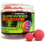 Бойли Tandem Baits SF Fluo Semi Buoyant Boilies 14mm/18mm Mix 90g Fruit Beast