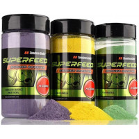 Бустер Tandem Baits SuperFeed X Core Shaker 200g Squid & Orange