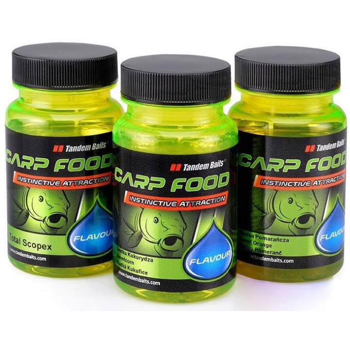 Ароматизатор Tandem Baits Carp Food Flavour 70ml