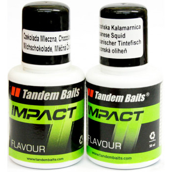 Активатор для підгодовування Tandem Baits Impact Flavour 50ml