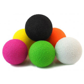 Штучна насадка Tandem Baits Zig-Balls 10mm Жовтий