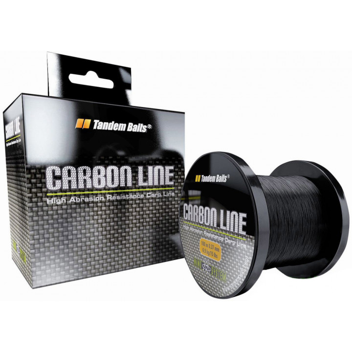 Лісочка Tandem Baits Carbon Line 1000m 0.35mm 1000m 16