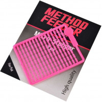Стопор для бойлів Winner Method Feeder Mikro Fluo Pink