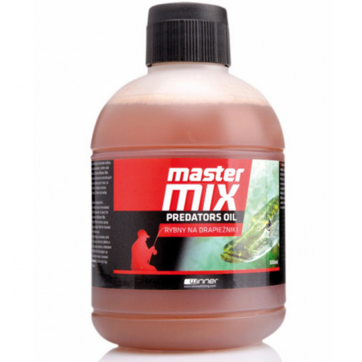 Риб'ячий жир Winner Master Mix 300 ml