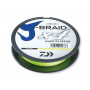 Шнур Daiwa J-Braid x4 135м 0.15мм Dark green