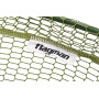 Flagman Голова для подсака 60х52см olive green rubber mesh