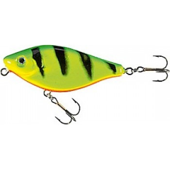 Воблер Jaxon Holo Select Hiper Jerk 46g 0.5-1.0m Тонучий TT 11cm