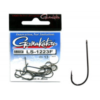 Гачок Gamakatsu LS-1223F Ring Eye Serie 13шт 12