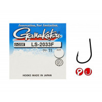 Гачок Gamakatsu LS-2033F Ring Eye Serie 9