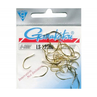 Гачок Gamakatsu LS-2230G 12P N/L 12шт 10