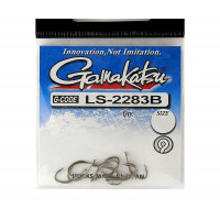 Гачок Gamakatsu LS-2283B Ring Eye Serie 10шт 8