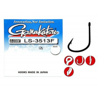 Гачок Gamakatsu LS-3513F Ring Eye Serie 4