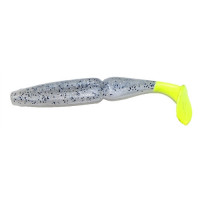 Силикон Gambler GZ 6.5" 4шт. 165mm Phantom Chartreuse