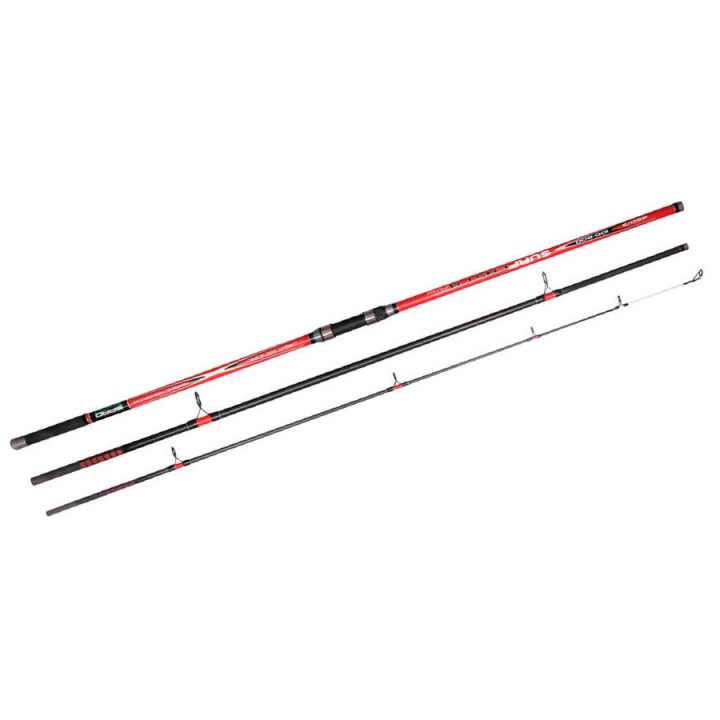 Серфове вудлище SPRO Surf Cast R XL 420cm 100-200g