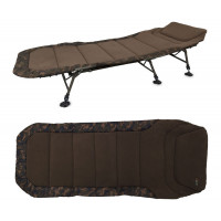 Раскладушка FOX R-Series Camo Bedchairs 205x85x46cm 12.6kg