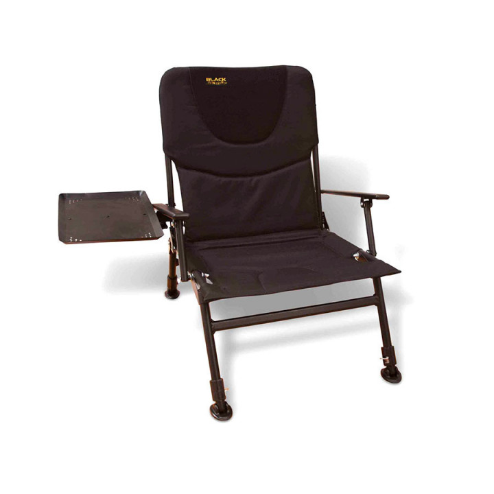 Крісло зі столом Browning Black Magic Comfort Chair