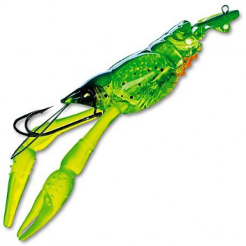 Воблер Yo-Zuri 3DB Crayfish 75mm 23g Медленно-тонущий PPT