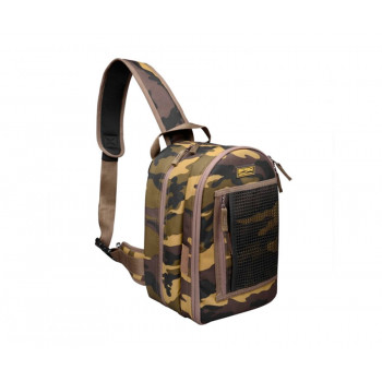 Сумка-рюкзак наплечная Spro Shoulder Bag 2 Camouflage 21x16.5x33