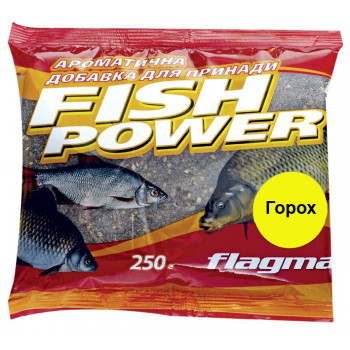 Добавка Flagman Fish Power Стік 250 g Горох