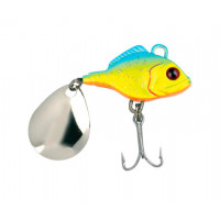 Блешня SPRO ASP Jiggin Spinner 14g Blue Back Chart
