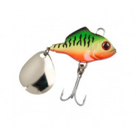 Блесна SPRO ASP Jiggin Spinner 14g Firetiger