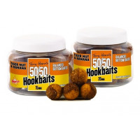 Бойлы 15mm 50/50 bottom baits Dynamite Baits 15mm Banana & Tiger Nut