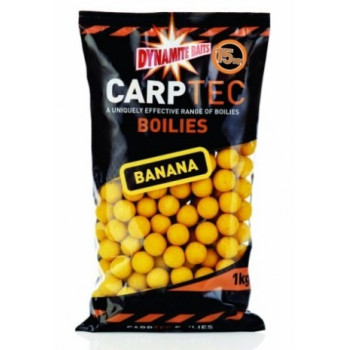 Бойли Dynamite Baits CarpTec 15mm Banan / Банан