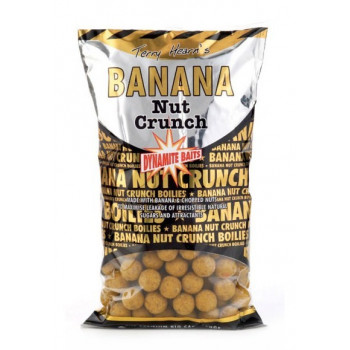 Бойли Nut Crunch Boilies Dynamite Baits