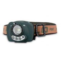 Налобный фонарик Fox Halo HT100 Focus Censor Headlight 