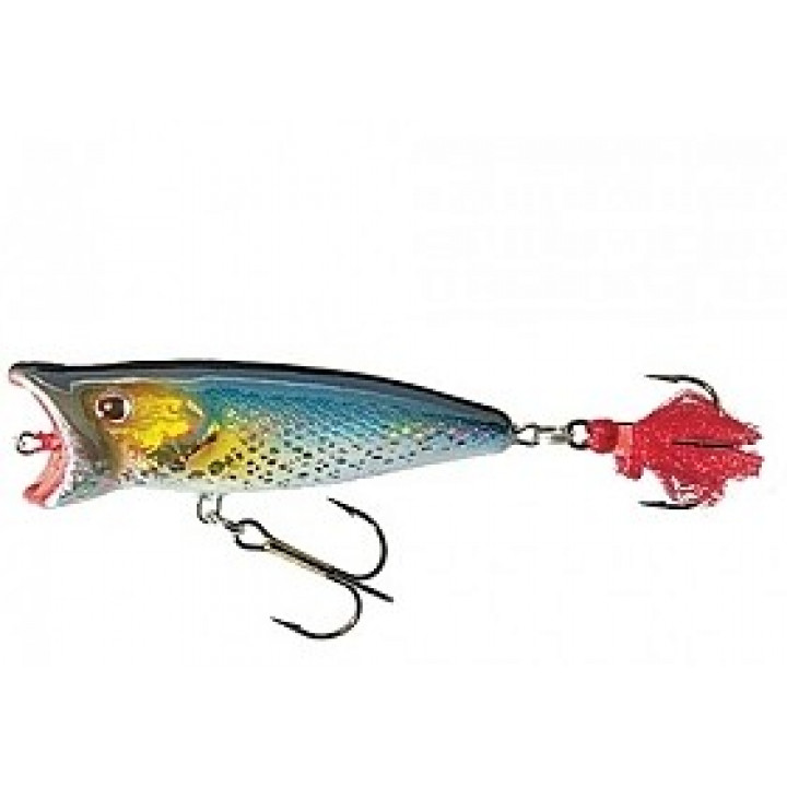 Jaxon Holo Select Popper 15g 0m Плаваюча NS 9cm