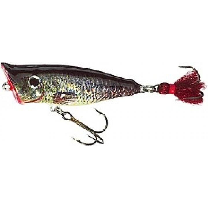 Jaxon Holo Select Popper 15g 0m Плаваючі W 9cm