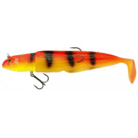 Воблер Westin GoTeez 65g 2.0-5.0m Тонкий Sinking Tiger 200mm