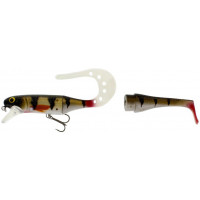 Воблер Westin Jatte TeezTail 29g 1.0-3.0m Плавающий Cannibal Perch 140mm