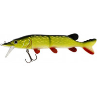Воблер Westin Mike the Pike 70g 1.0-3.0m Повільно-тонучий Baltic Pike 200mm