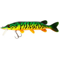 Воблер Westin Mike the Pike 70g 1.0-3.0m Повільно-тонучий Crazy Firetiger 200mm