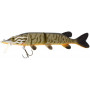 Приманка Westin Mike the Pike 70g 1.0-3.0m Повільно-тонучий Crazy Firetiger 200mm