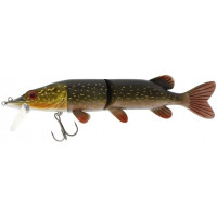 Воблер Westin Mike the Pike 43g 1.0-3.0m Повільно-тонучий Metal Pike 170mm