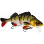 Приманка Westin Percy the Perch 100g 1.0-3.0m Повільно-спливаючий Official Roach 200mm