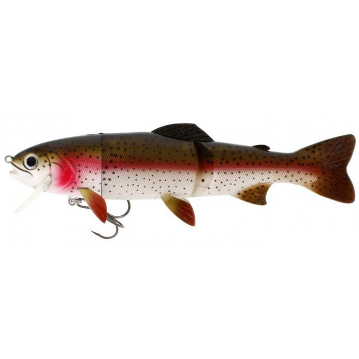 Приманка Westin Tommy the Trout 40g 1.0-2.0m Повільно-спливаючий Rainbow Trout 150mm