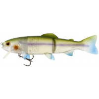 Воблер Westin Tommy the Trout 40g 1.0-2.0m Медленно-всплывающий Smelt 150mm