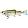 Приманка Westin Tommy the Trout 40g 1.0-2.0m Повільно-спливаючий Crazy Firetiger 150mm