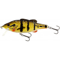 Воблер Westin Barry the Bass (HL) 22g 0.5-2.0m Плаваючий Peacock Bass 100mm