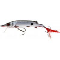 Воблер Westin Mike the Pike (HL) 30g 0.5-2.0m Плаваючий Stamped Roach 140mm