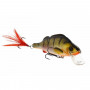 Воблер Westin Percy the Perch (HL) 20g 0.5-2.0m Плаваючі Bling Perch 100mm