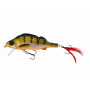 Воблер Westin Percy the Perch (HL) 20g 0.5-2.0m Плавающий Bling Perch 100mm