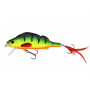 Воблер Westin Percy the Perch (HL) 20g 0.5-2.0m Плавающий Bling Perch 100mm