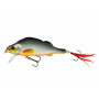 Воблер Westin Percy the Perch (HL) 20g 0.5-2.0m Плаваючі Fancy Firetiger 100mm