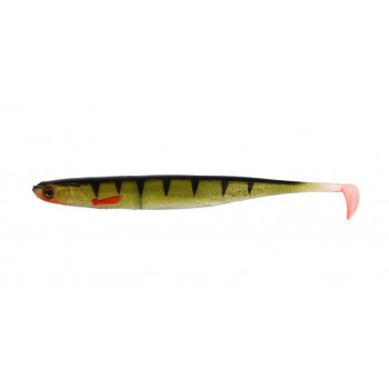 Силікон Westin KickTeez ST 4шт. 150мм 10g Striped Perch